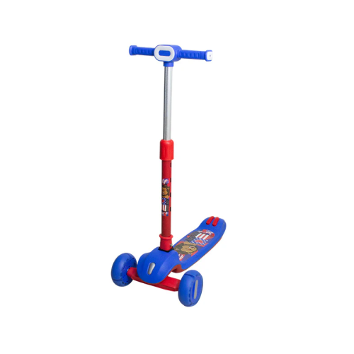 MONOPATÍN SCOOTER 3 RUEDAS INFANTIL