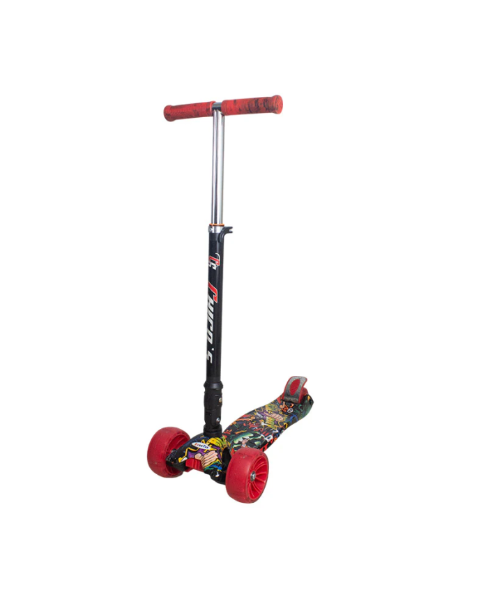 MONOPATÍN SCOOTER 3 RUEDAS INFANTIL