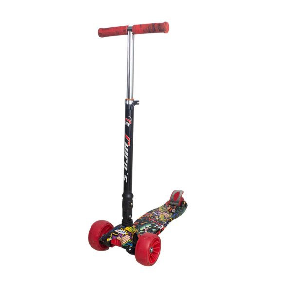MONOPATÍN SCOOTER 3 RUEDAS INFANTIL