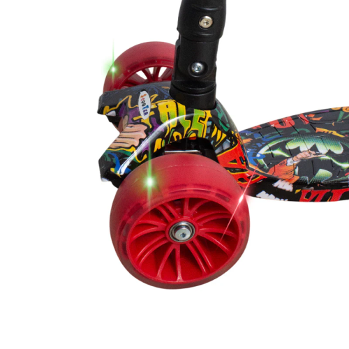 MONOPATÍN SCOOTER 3 RUEDAS INFANTIL