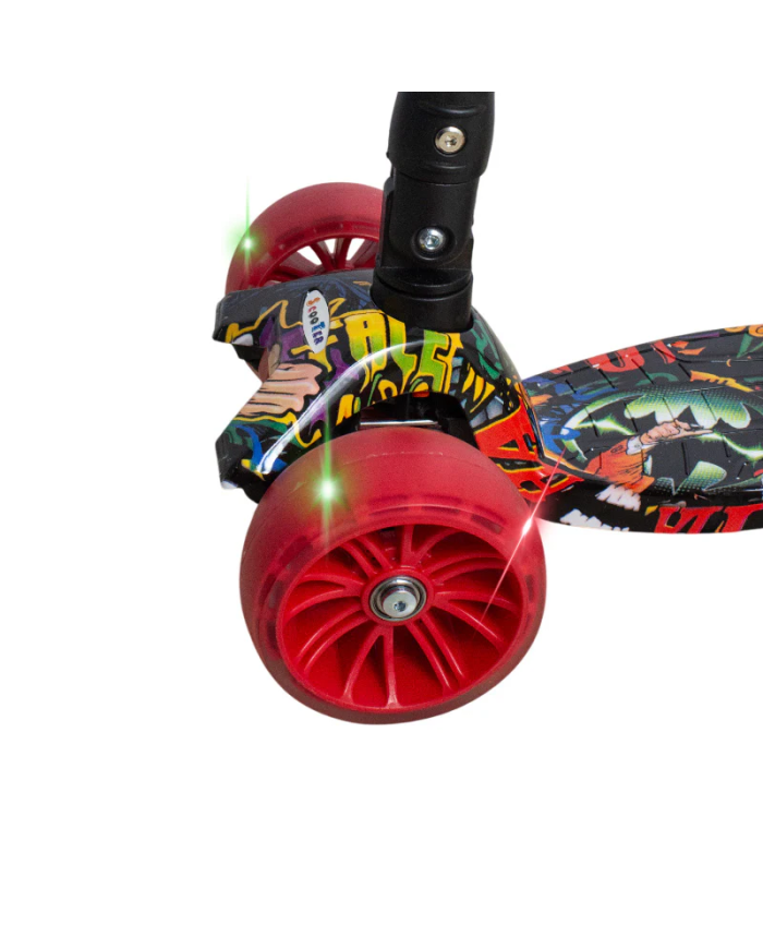 MONOPATÍN SCOOTER 3 RUEDAS INFANTIL