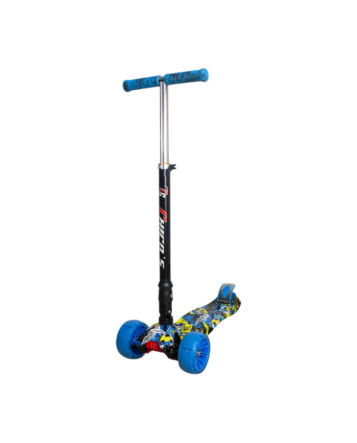 MONOPATÍN SCOOTER 3 RUEDAS INFANTIL
