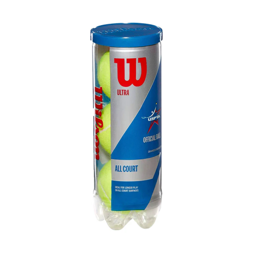 PELOTA TENIS CAMPO WILSON X3 Ultra All Court