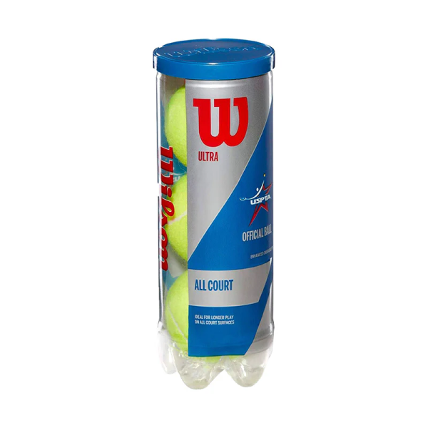 PELOTA TENIS CAMPO WILSON X3 Ultra All Court