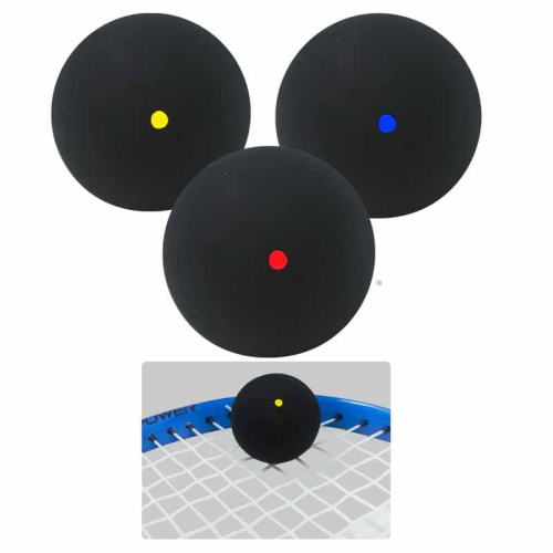 PELOTA SQUASH WONDER