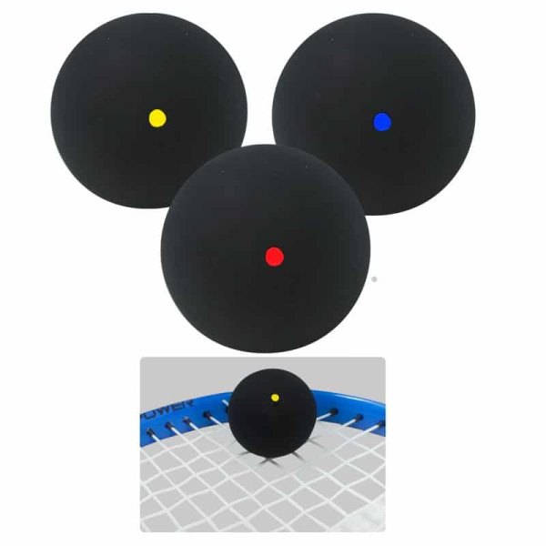 PELOTA SQUASH WONDER