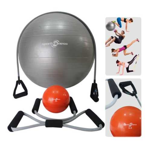 KIT YOGA SPORTFITNESS