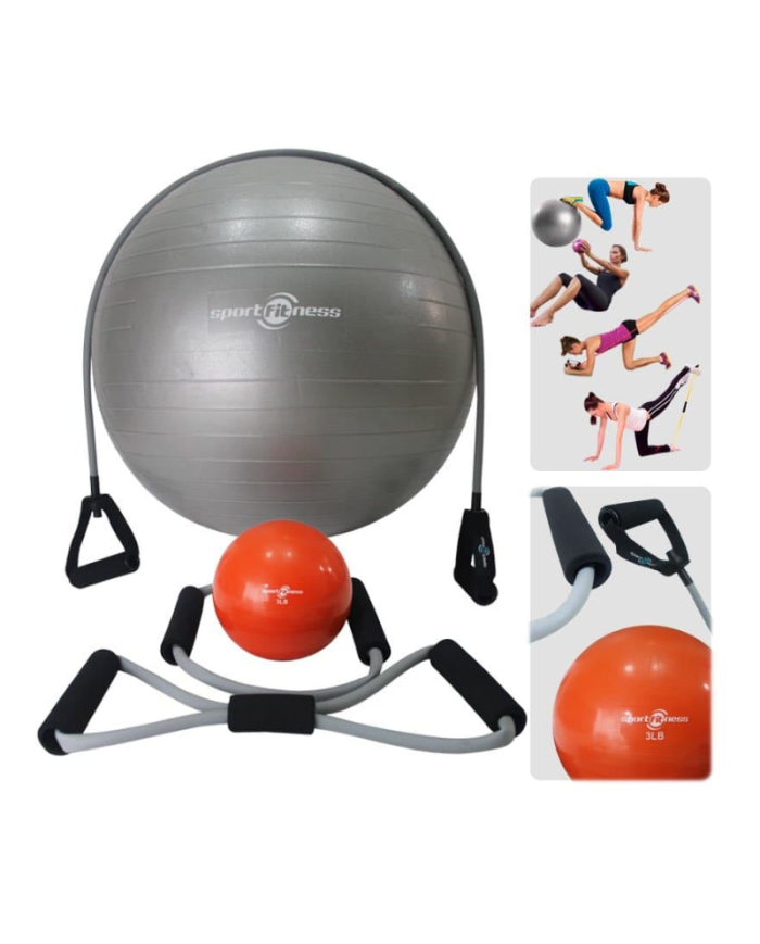 KIT YOGA SPORTFITNESS