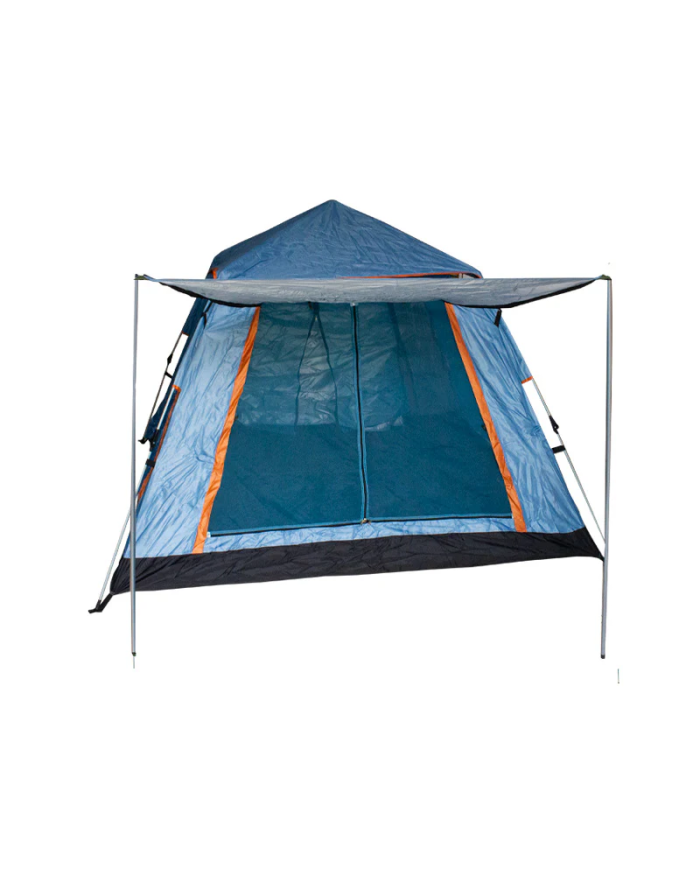 CARPA CAMPING 4 PERSONAS AUTO TECHO