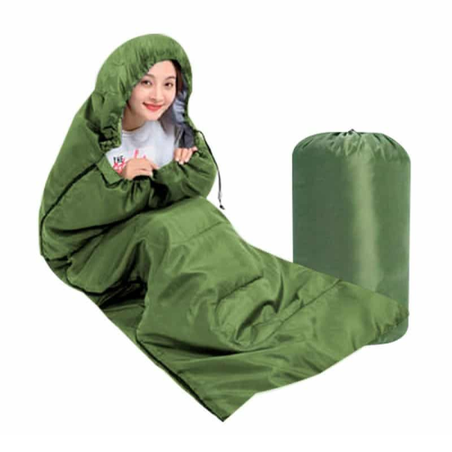 SLEEPING BAG
