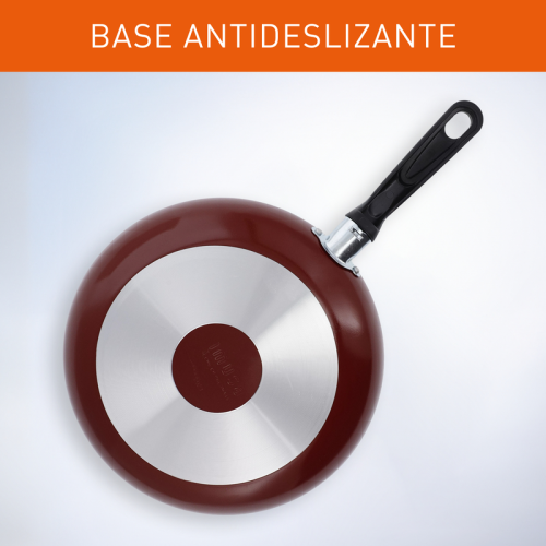 BATERÍA 11 PZAS IMUSA Antiadherente Talent