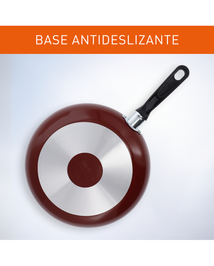 BATERÍA 11 PZAS IMUSA Antiadherente Talent