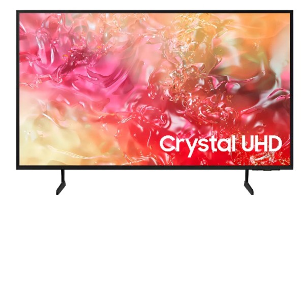 SAMSUNG 43" FLAT LED SMART CRYSTAL UHD 4K UN43DU7000KXZL + SOPORTE