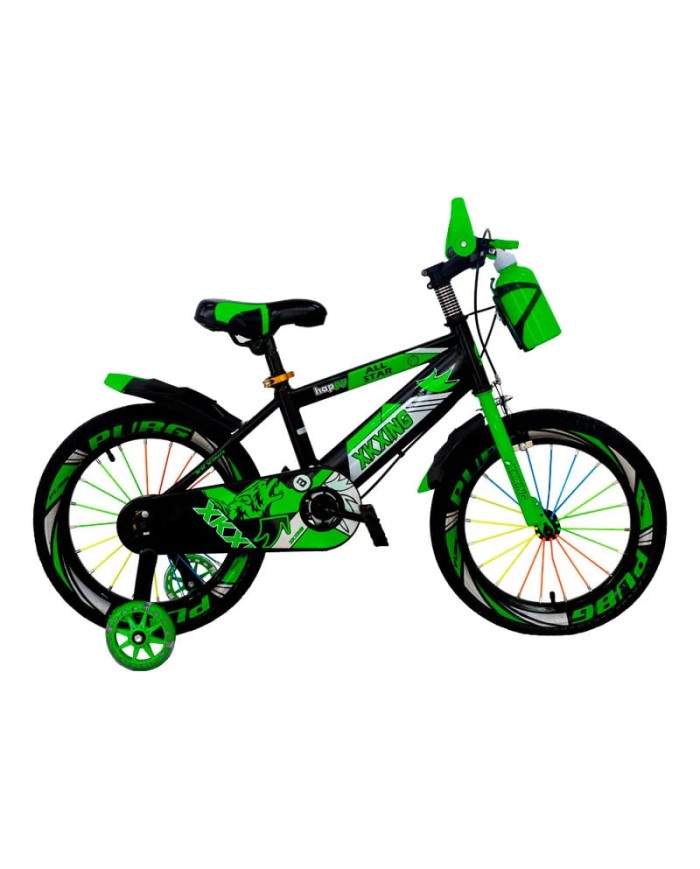 BICICLETA NL Y-38 RIN 16