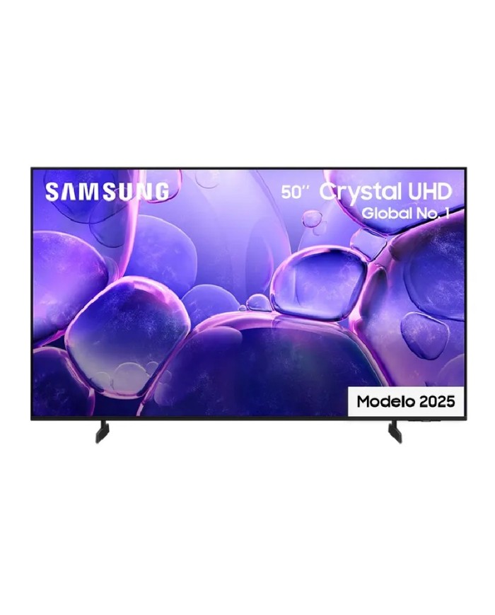 TV SAMSUNG 50" CRYSTAL UHD 4K UN50U8000KXZL