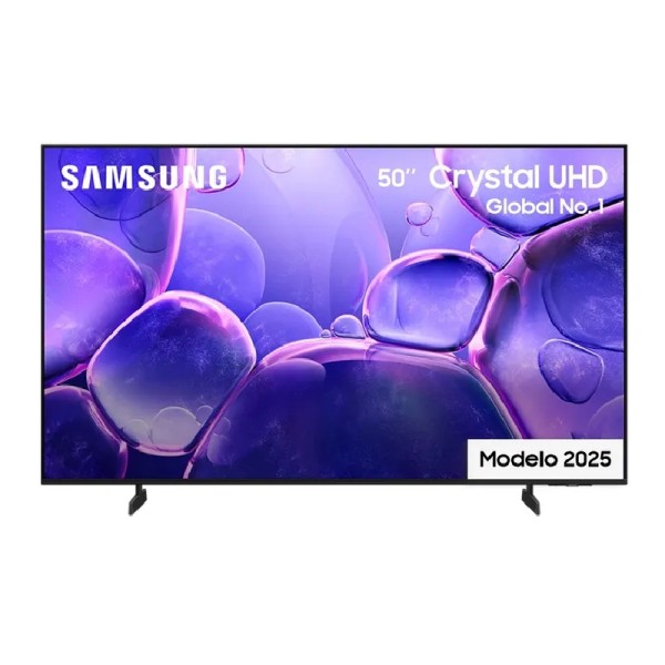 TV SAMSUNG 50" CRYSTAL UHD 4K UN50U8000KXZL