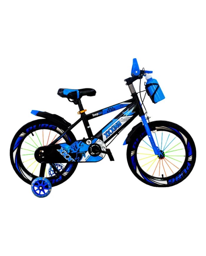 BICICLETA NL Y-38 RIN 16