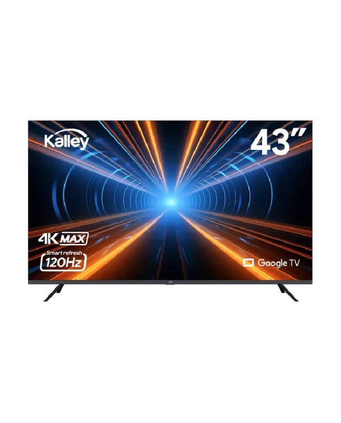 TV KALLEY 43" K-TV 43G315 4K-UHD MAX LED