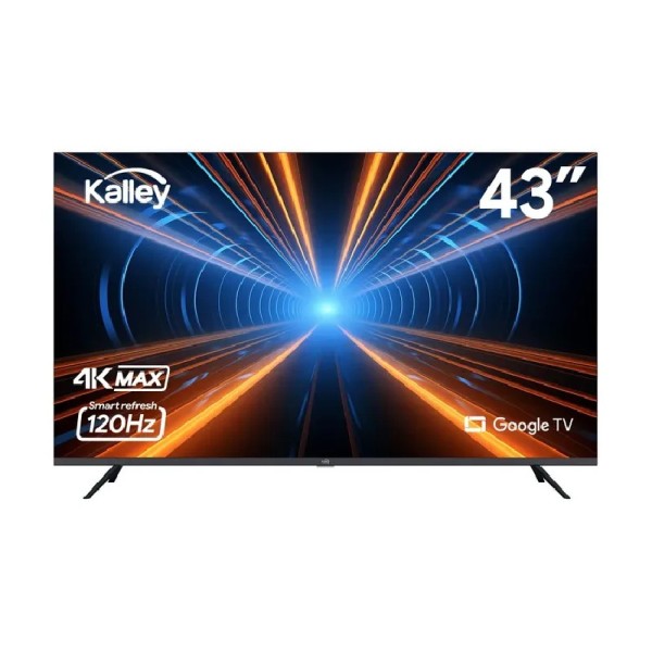 TV KALLEY 43" K-TV 43G315 4K-UHD MAX LED