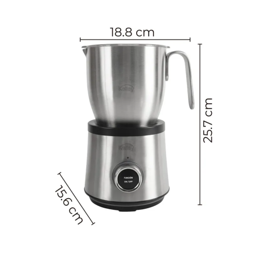 CHOCOLATERA MULTIFUNCIONAL 7 TAZAS