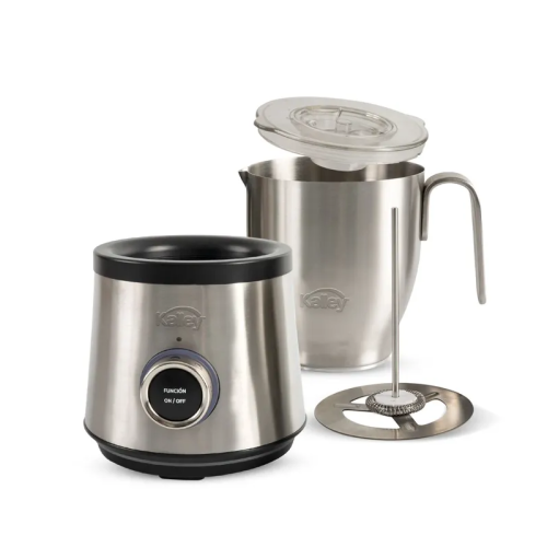 CHOCOLATERA MULTIFUNCIONAL 7 TAZAS