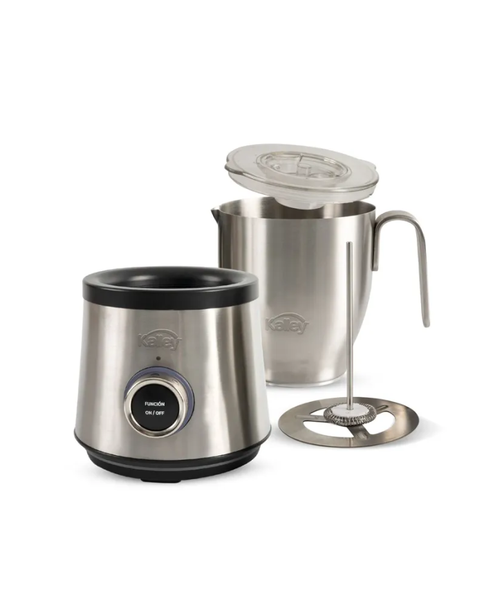 CHOCOLATERA MULTIFUNCIONAL 7 TAZAS