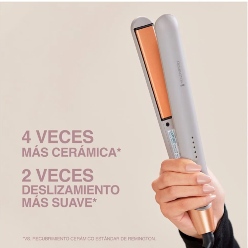 PLANCHA REMINGTON BIOTINA Y COLÁGENO S31A