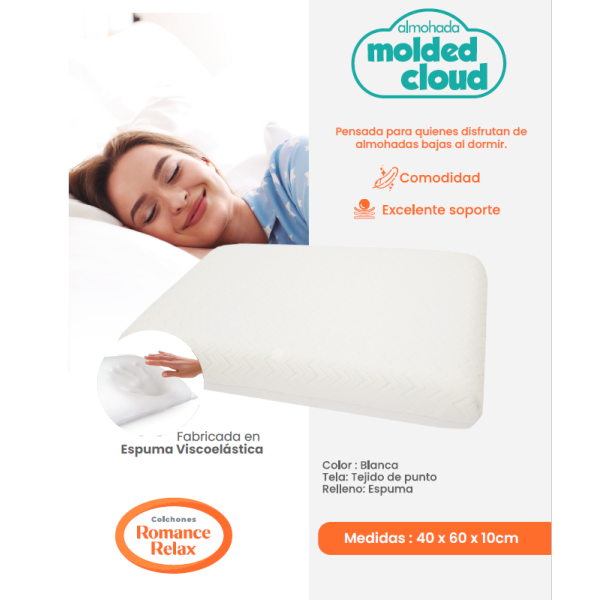 ALM MEMORY FOAM 40X60X10