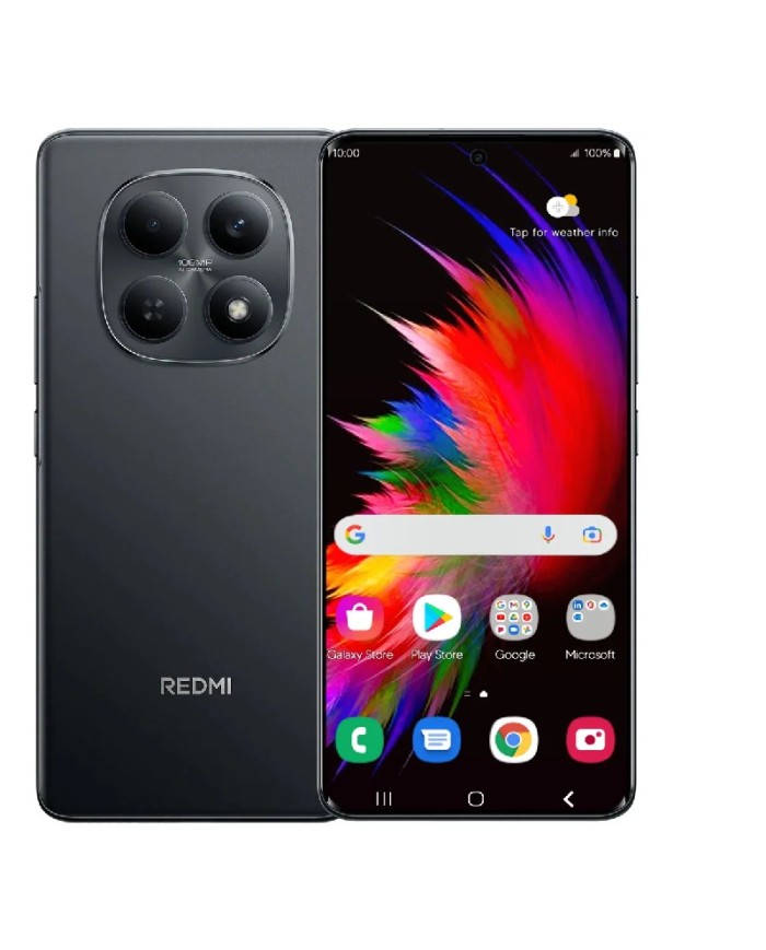 CELULAR XIAOMI REDMI NOTE 15 256GB+8GB