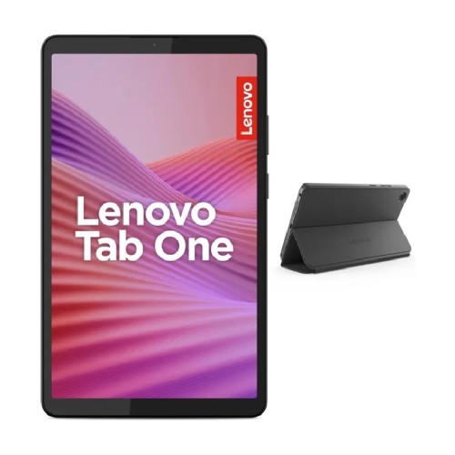 TABLET LENOVO TAB ONE 8,7" 4G LTE 128GB+4GB TB305XU + FOLIO CASE