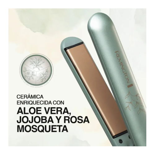 PLANCHA REMINGTON BOTANICALS S32A