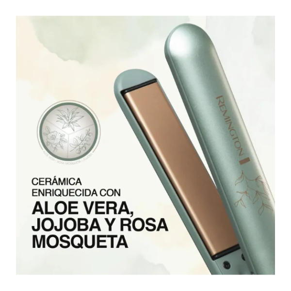 PLANCHA REMINGTON BOTANICALS S32A