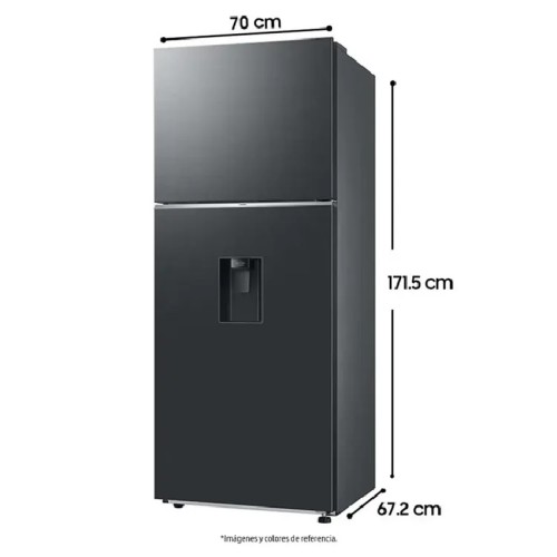 NEVERA SAMSUNG 389 LITROS RT38DG6220B1