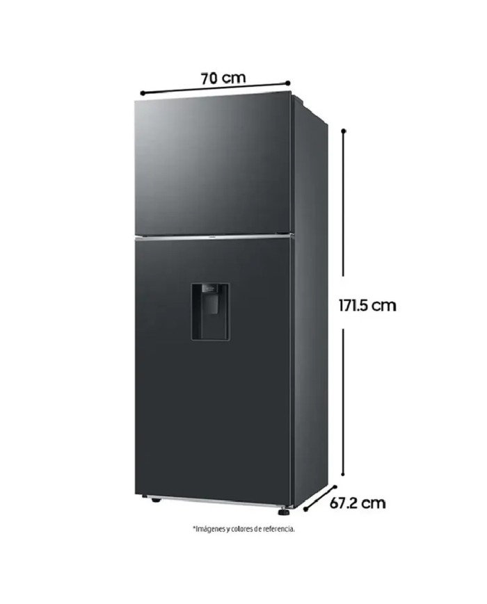 NEVERA SAMSUNG 389 LITROS RT38DG6220B1