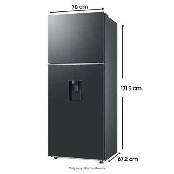NEVERA SAMSUNG 389 LITROS RT38DG6220B1