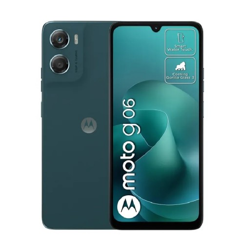 CELULAR MOTOROLA G06 256GB+4GB (+4+4)