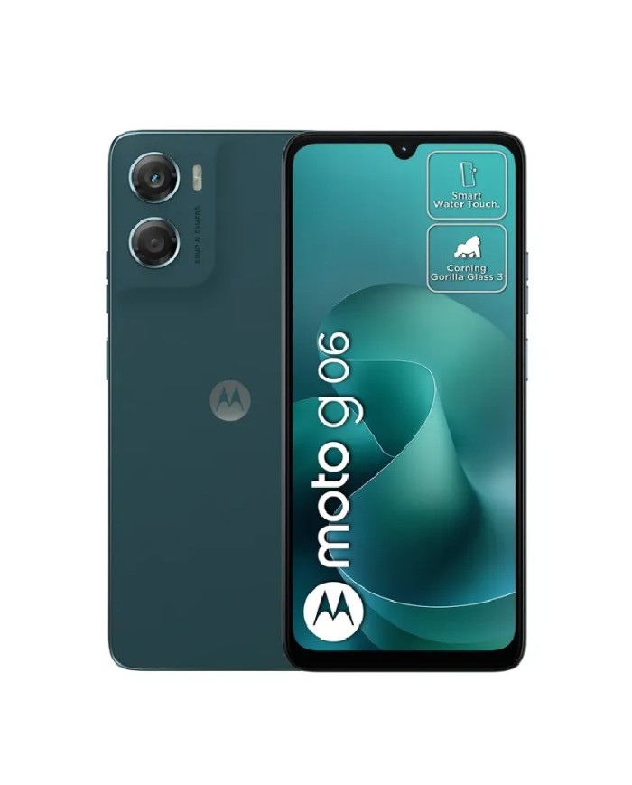 CELULAR MOTOROLA G06 256GB+4GB (+4+4)