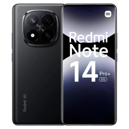 CELULAR XIAOMI REDMI NOTE 14 PRO+ 5G 256GB+8GB