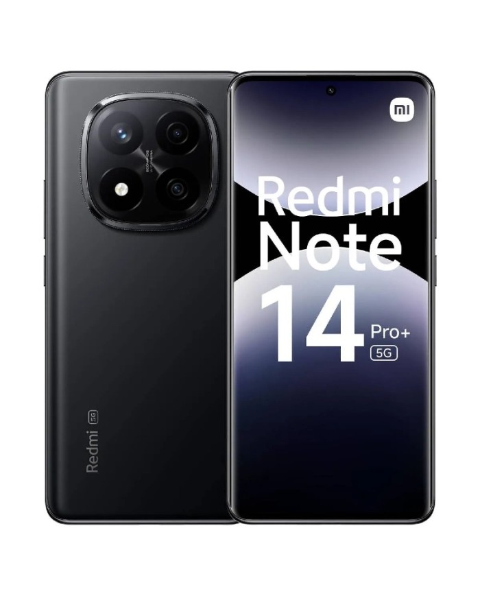 CELULAR XIAOMI REDMI NOTE 14 PRO+ 5G 256GB+8GB