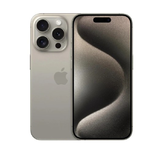 CELULAR IPHONE 15 PRO MAX 512GB "EXHIBICIÓN"