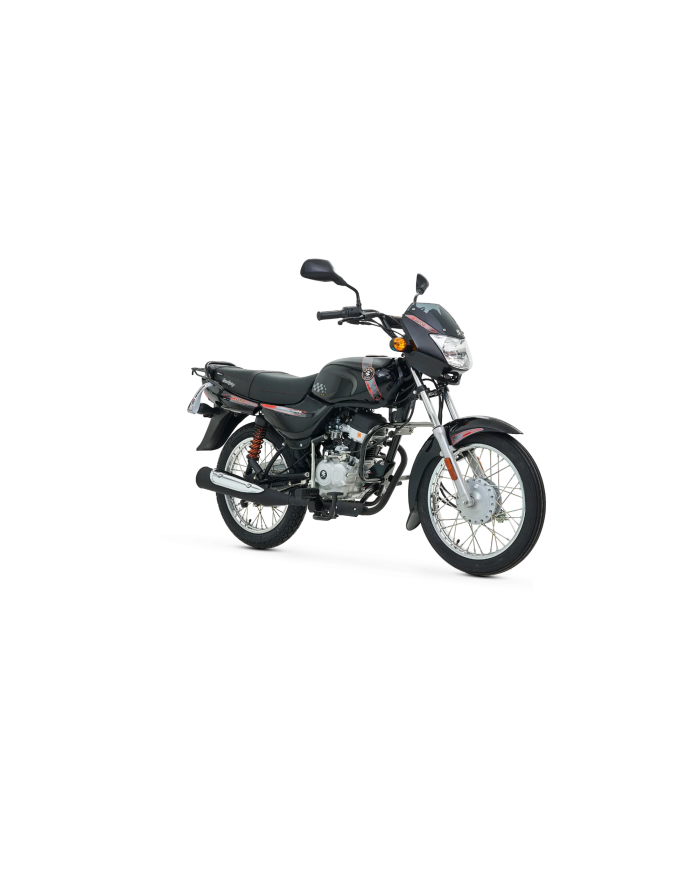 MOTO UMA BOXER CT100 KS BOXER RACING
