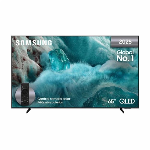 TV SAMSUNG 65" CRYSTAL UHD 4K QN65Q7FAAKXZL