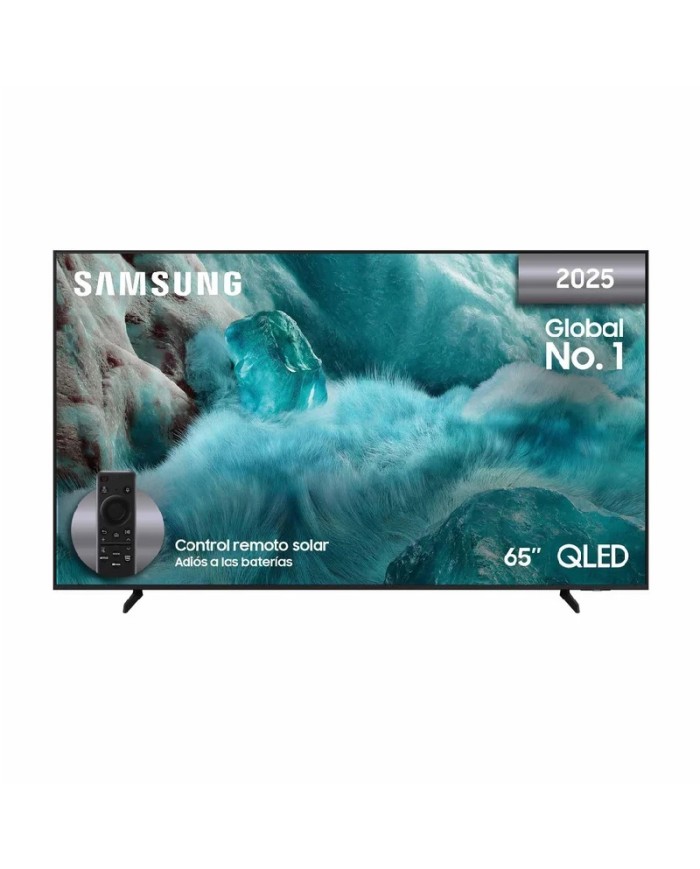TV SAMSUNG 65" CRYSTAL UHD 4K QN65Q7FAAKXZL