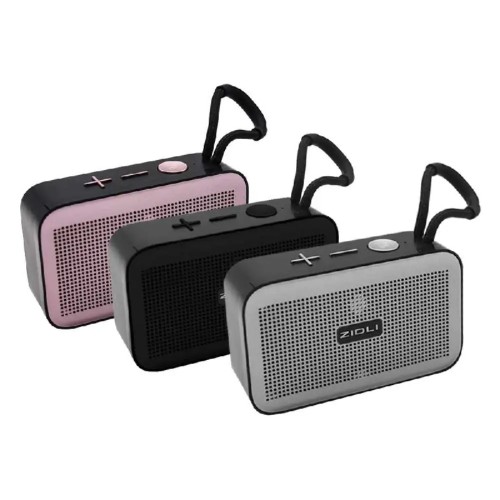 PARLANTE BLUETOOTH MINI ZIDLI-D6 J&R