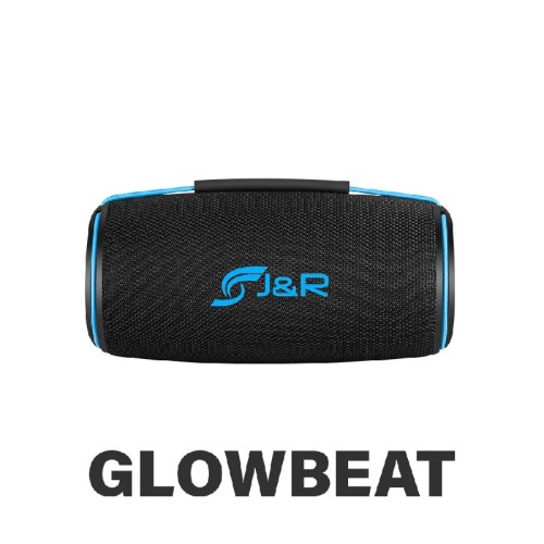 PARLANTE BLUETOOTH GLOWBEAT J5282 J&R