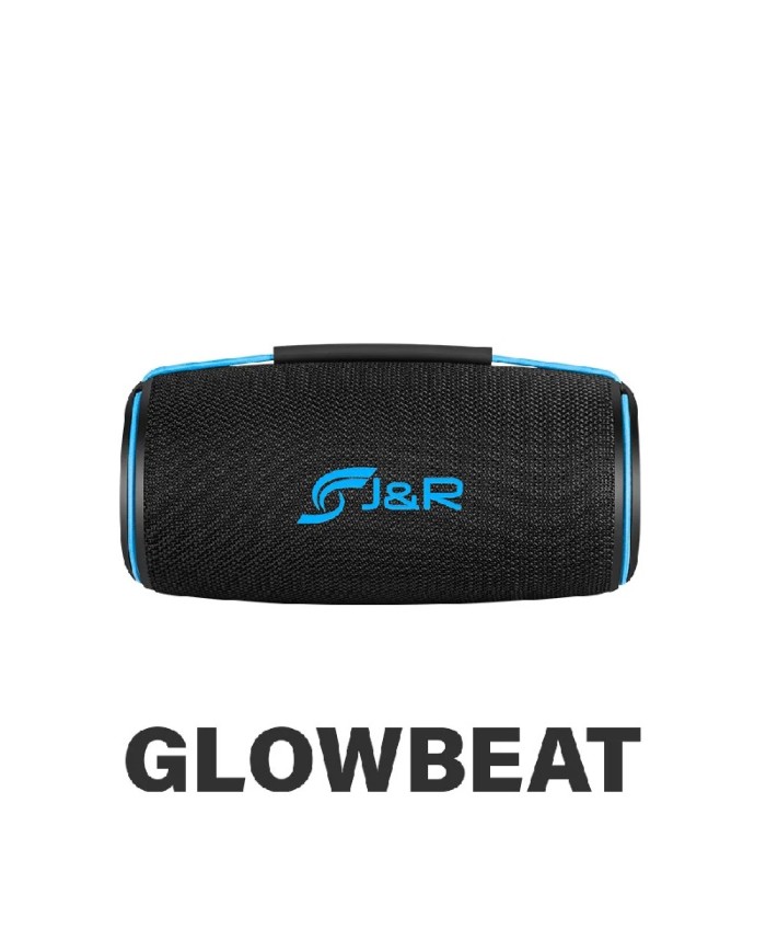 PARLANTE BLUETOOTH GLOWBEAT J5282 J&R