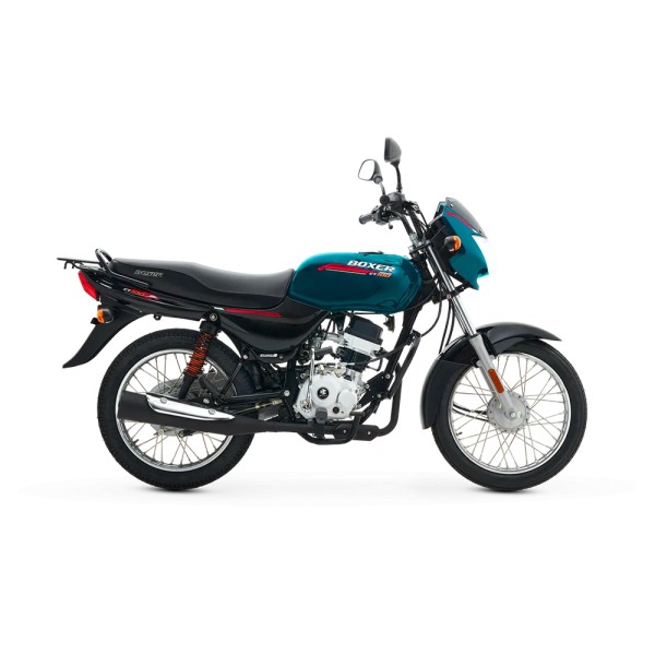 MOTO UMA BOXER CT100 ES