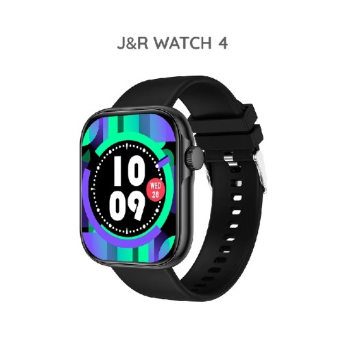 SMARTWATCH 4 JYRSW4 J&R