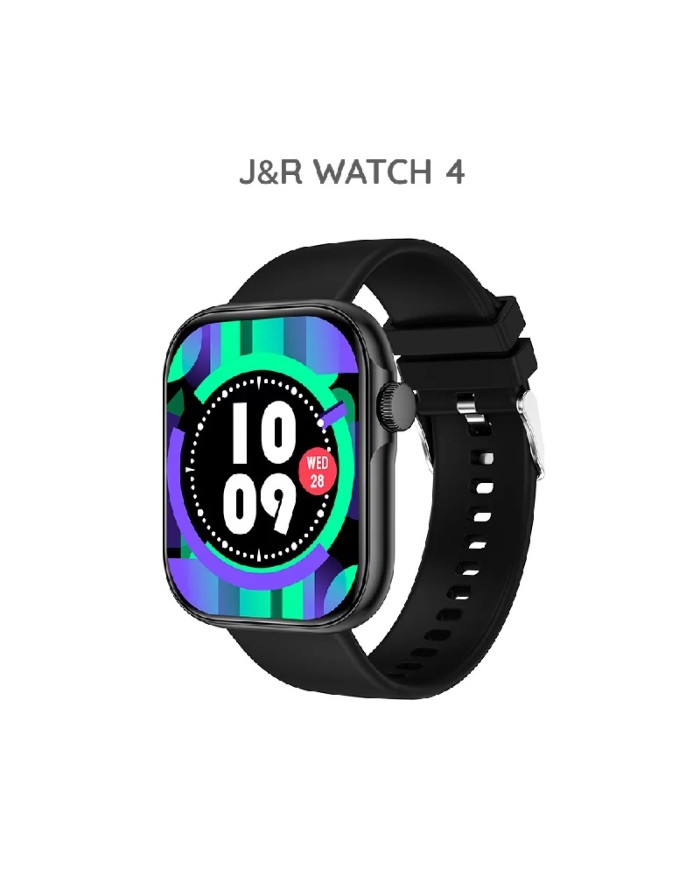 SMARTWATCH 4 JYRSW4 J&R