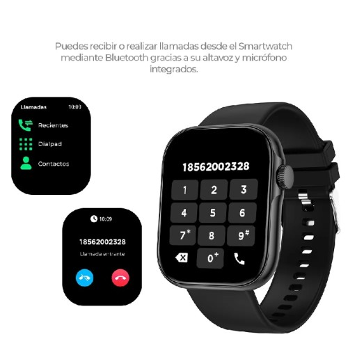 SMARTWATCH 4 JYRSW4 J&R